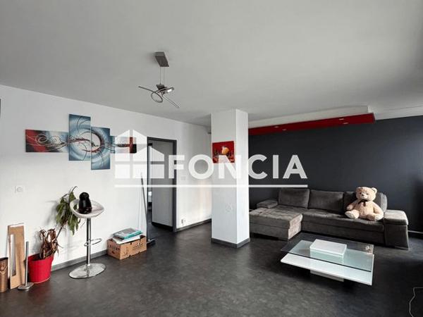 À vendre Appartement 3 pièces 71 m² - Le Mans 72100