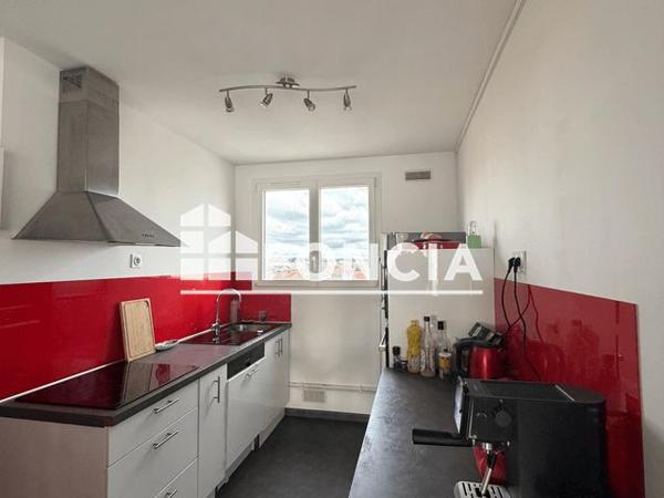 À vendre Appartement 3 pièces 71 m² - Le Mans 72100