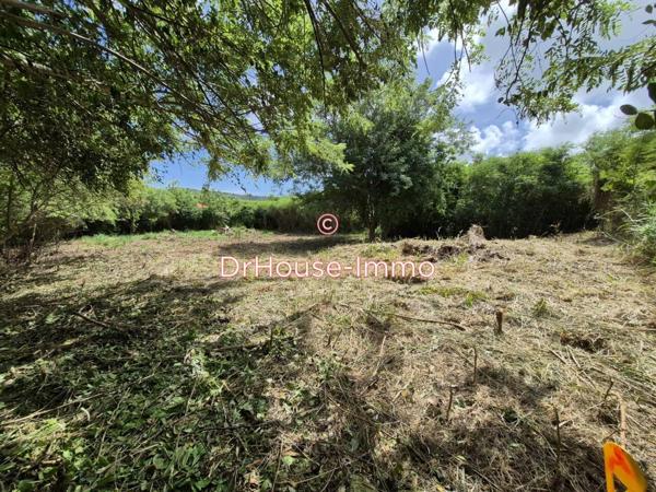 Terrain à vendre de 1 299 m²