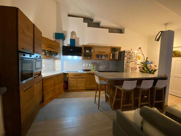 Maison à vendre 6 pièces CHATEAU LANDON (77)