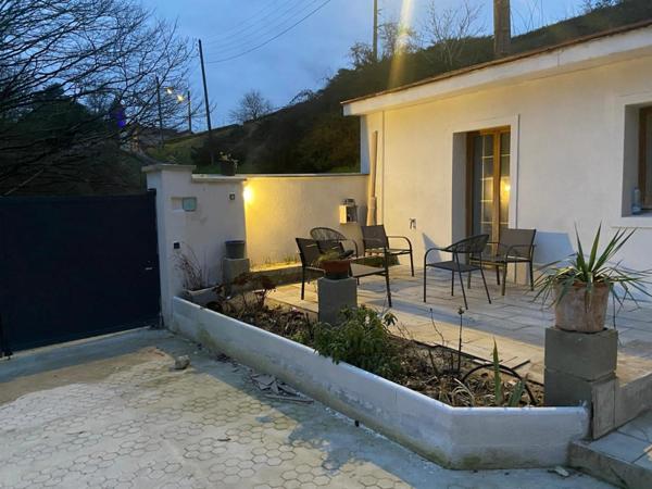 Maison à vendre 6 pièces CHATEAU LANDON (77)