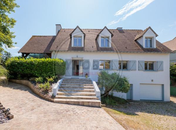 Villa Villennes Sur Seine 7 pièce(s) 212 m2, Villennes sur seine 78670