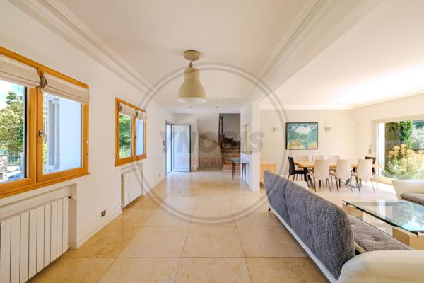 Villa Villennes Sur Seine 7 pièce(s) 212 m2, Villennes sur seine 78670