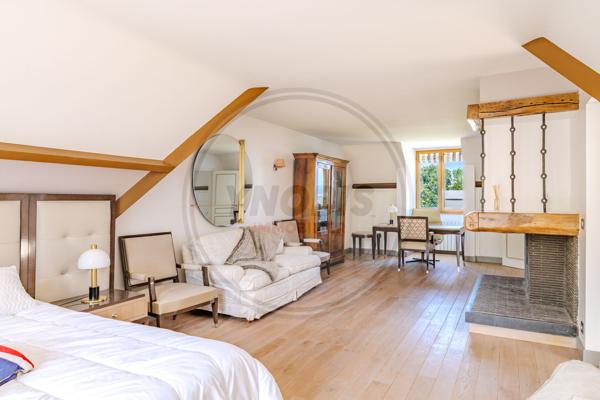 Villa Villennes Sur Seine 7 pièce(s) 212 m2, Villennes sur seine 78670
