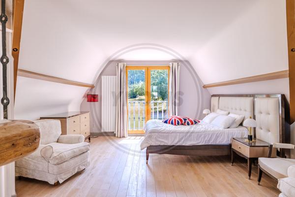 Villa Villennes Sur Seine 7 pièce(s) 212 m2, Villennes sur seine 78670