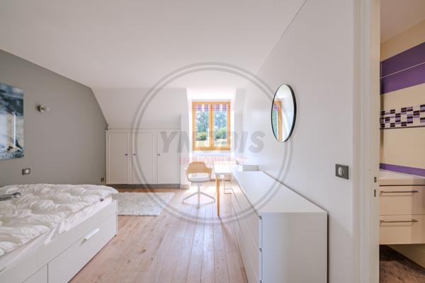 Villa Villennes Sur Seine 7 pièce(s) 212 m2, Villennes sur seine 78670