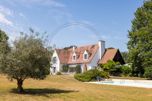 Villa Villennes Sur Seine 7 pièce(s) 212 m2, Villennes sur seine 78670