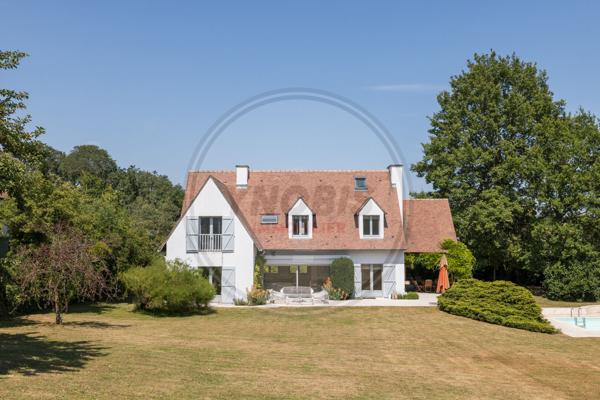 Villa Villennes Sur Seine 7 pièce(s) 212 m2, Villennes sur seine 78670