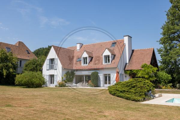 Villa Villennes Sur Seine 7 pièce(s) 212 m2, Villennes sur seine 78670