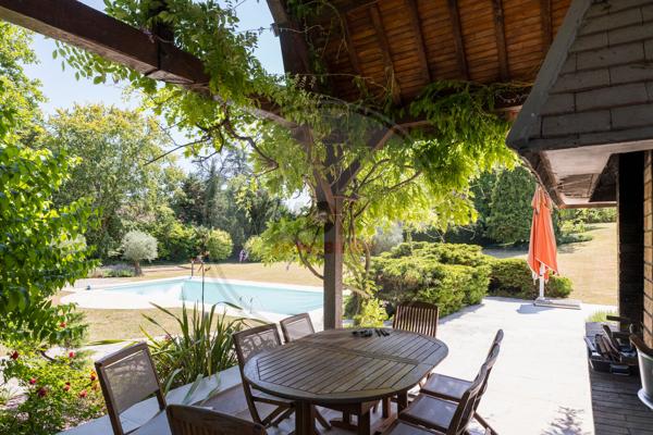 Villa Villennes Sur Seine 7 pièce(s) 212 m2, Villennes sur seine 78670