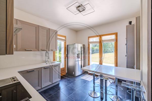 Villa Villennes Sur Seine 7 pièce(s) 212 m2, Villennes sur seine 78670