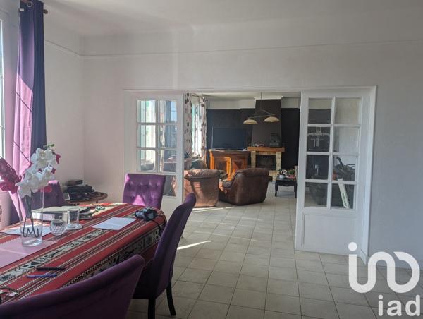 Maison à vendre 7 pièces 200 m² Neuvy-sur-Loire