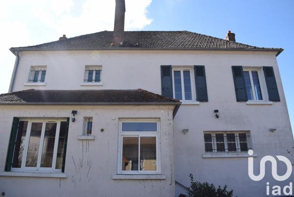 Maison à vendre 7 pièces 200 m² Neuvy-sur-Loire