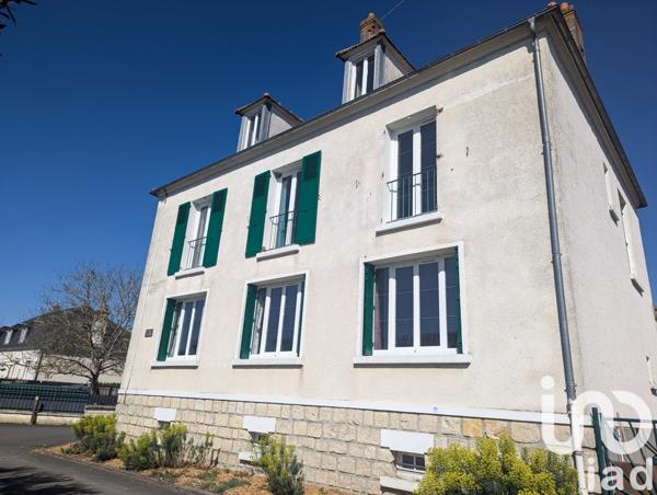 Maison à vendre 7 pièces 200 m² Neuvy-sur-Loire