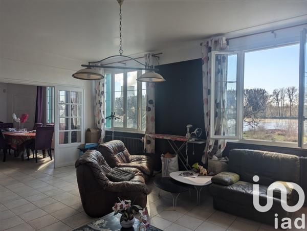 Maison à vendre 7 pièces 200 m² Neuvy-sur-Loire