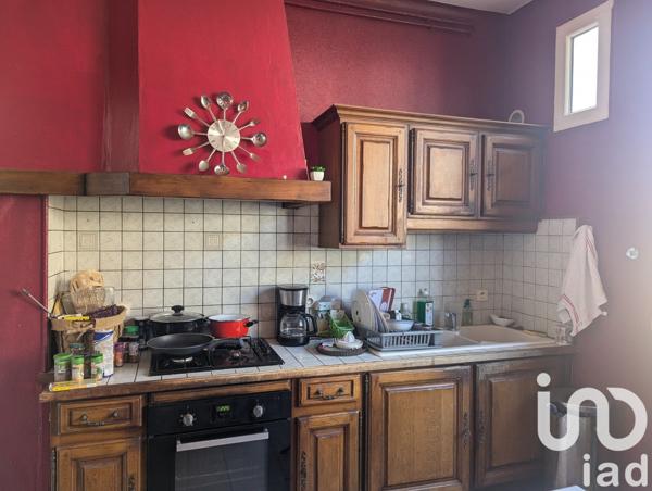 Maison à vendre 7 pièces 200 m² Neuvy-sur-Loire