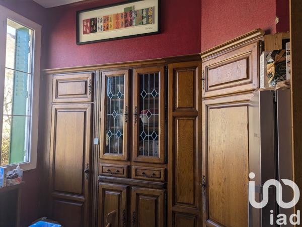 Maison à vendre 7 pièces 200 m² Neuvy-sur-Loire