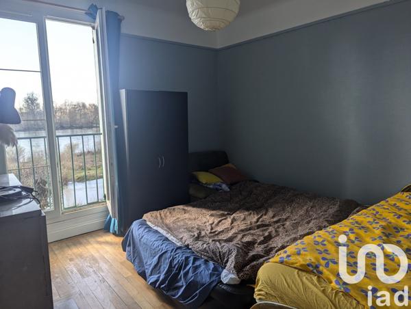 Maison à vendre 7 pièces 200 m² Neuvy-sur-Loire