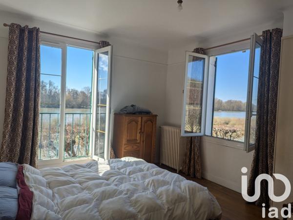 Maison à vendre 7 pièces 200 m² Neuvy-sur-Loire