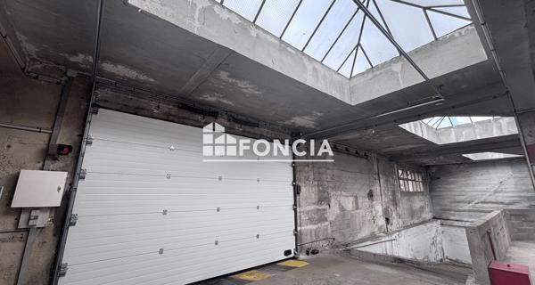 À vendre Parking 22.89 m² - Orléans 45000
