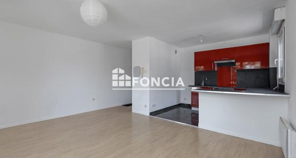 À vendre Appartement 3 pièces 56.98 m² - Rouen 76100