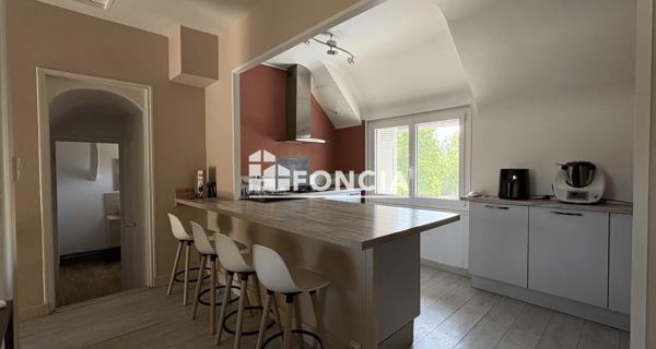 À vendre Appartement 3 pièces 51.58 m² - Saint-ay 45130