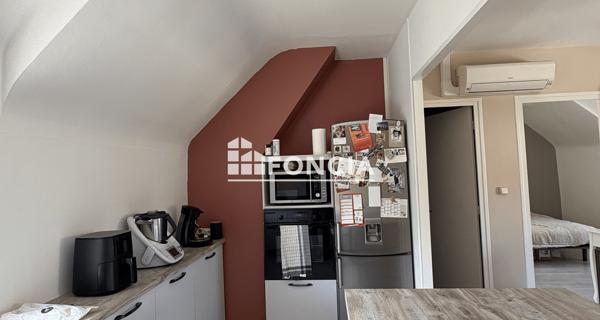 À vendre Appartement 3 pièces 51.58 m² - Saint-ay 45130