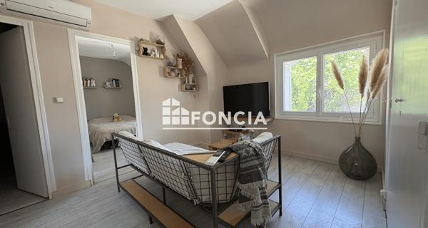 À vendre Appartement 3 pièces 51.58 m² - Saint-ay 45130