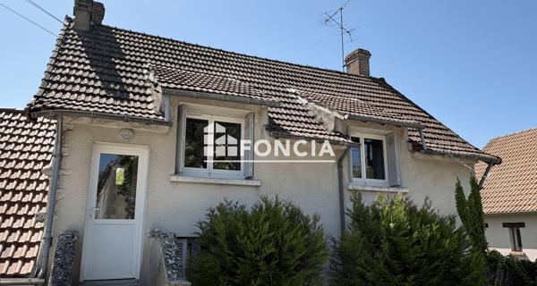 À vendre Appartement 3 pièces 51.58 m² - Saint-ay 45130