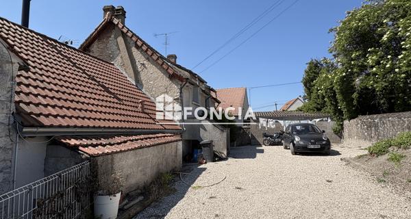À vendre Appartement 3 pièces 51.58 m² - Saint-ay 45130