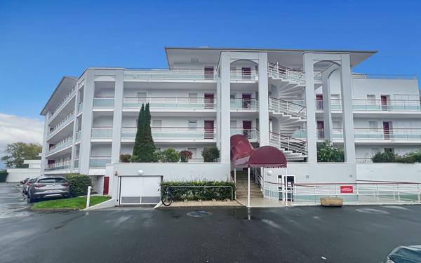 Appartement à louer    2 pièces •  Pornichet