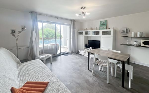 Appartement à louer    2 pièces •  Pornichet
