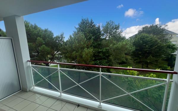 Appartement à louer    2 pièces •  Pornichet