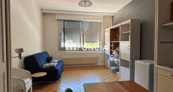 À vendre Studio 27.44 m² - Roanne 42300
