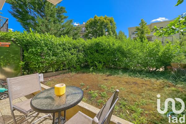 Appartement à vendre 1 pièce 18 m² Le Perreux-sur-Marne