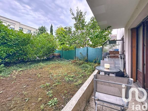 Appartement à vendre 1 pièce 18 m² Le Perreux-sur-Marne