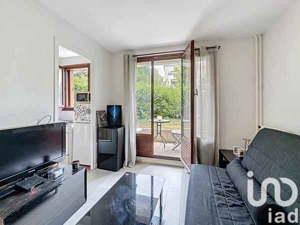 Appartement à vendre 1 pièce 18 m² Le Perreux-sur-Marne