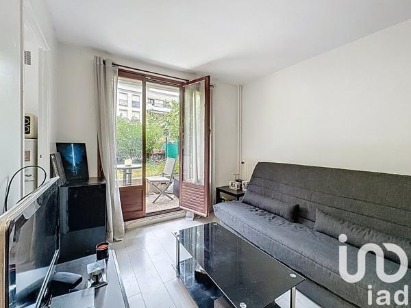 Appartement à vendre 1 pièce 18 m² Le Perreux-sur-Marne