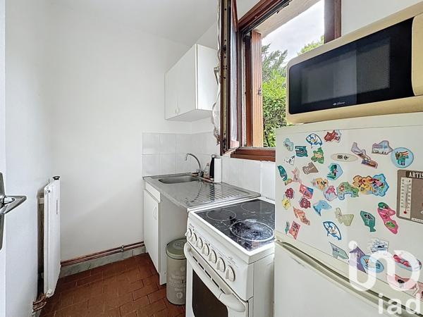 Appartement à vendre 1 pièce 18 m² Le Perreux-sur-Marne