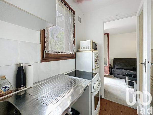 Appartement à vendre 1 pièce 18 m² Le Perreux-sur-Marne