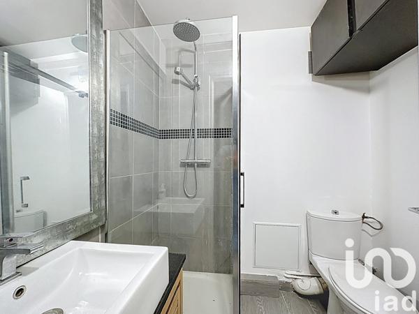 Appartement à vendre 1 pièce 18 m² Le Perreux-sur-Marne