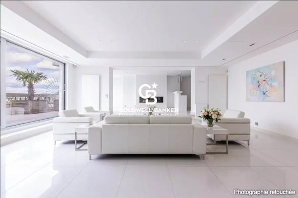 Appartement 10 pièces à vendre Paris 16ème - 75016 / Réf: 21877-VD