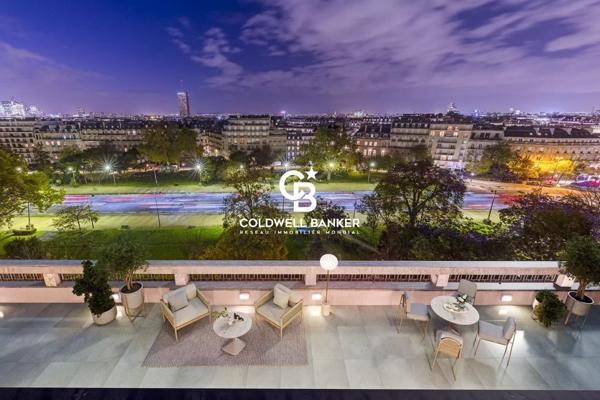 Appartement 10 pièces à vendre Paris 16ème - 75016 / Réf: 21877-VD