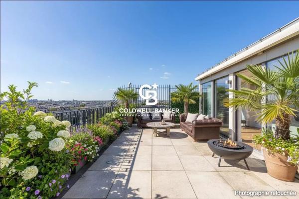 Appartement 10 pièces à vendre Paris 16ème - 75016 / Réf: 21877-VD