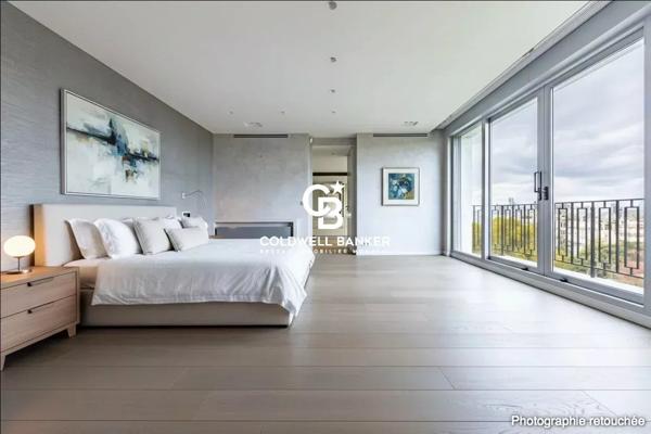 Appartement 10 pièces à vendre Paris 16ème - 75016 / Réf: 21877-VD