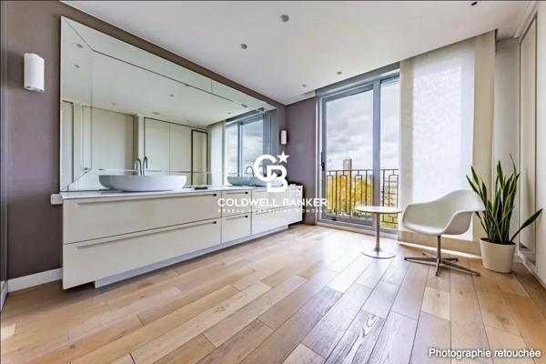 Appartement 10 pièces à vendre Paris 16ème - 75016 / Réf: 21877-VD