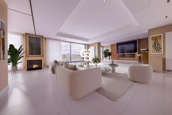 Appartement 10 pièces à vendre Paris 16ème - 75016 / Réf: 21877-VD