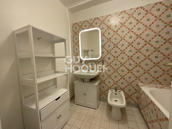 Nice - Boulevard Gambetta | 2 pièces en étage élevé