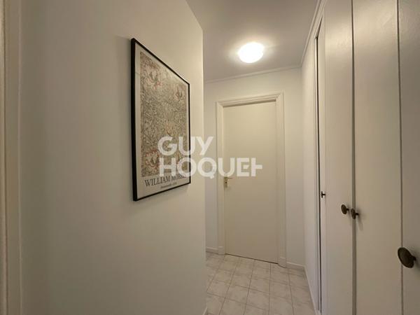 Nice - Boulevard Gambetta | 2 pièces en étage élevé