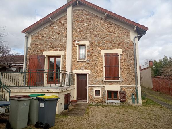 Maison Mandres Les Roses 4 pièce(s) 95 m2